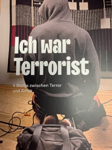 Niemand ist hoffnungslos verloren.